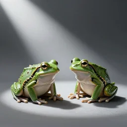 bunny frogs