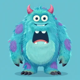 a monster becomes a man