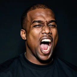 kanye west, the scream