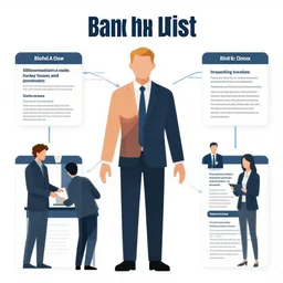 a highly useful diagram showing the anatomy of a bank heist. detailing unauthorised ingress to secure vaults, and procurement and deployment of getaway vehicles and drivers.