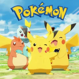 pokemon as humans