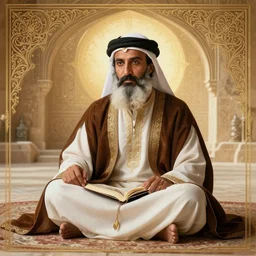 anathema magistra arabian bedouin mathematician