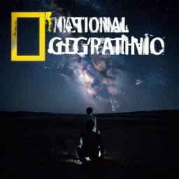 : photojournalism. composition : long shot ; knee level ; low angle. key words : award winning ; detailed ; realistic ; national geographic. scenery : outer heaven ; circa 1 9 9 5. details : at night.