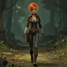 clementine walking dead telltale, fodrom, 4 k full hd,