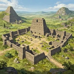 ancient hyperborean city