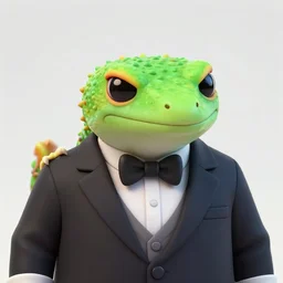angry gecko english gentelman