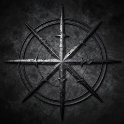 accursed magical symbol