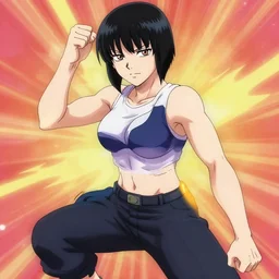 fubuki from one punch man