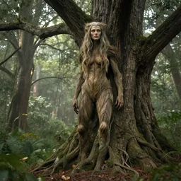 female treebeard the ent