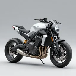 motorcycle designed by apple, trending on artstation, octane render, ultrarealistic
