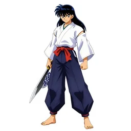 full body character portrait of sorcerer / martial artist in the style of akira toriyama in the style of moebius trending on artstation deviantart pinterest detailed realistic high resolution hd 8 k in color