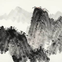 zen mountains ink