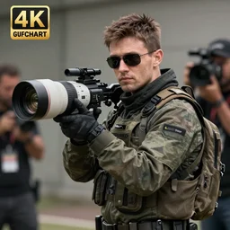 GigaChad in Call of Duty black ops, highly detailed, high quality, HD, 4k, 8k, Canon 300mm, professional photographer, 40mp, lifelike, top-rated, award winning, realistic, sharp, no blur, edited, corrected, trending