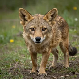 an animal that does not exist in nature