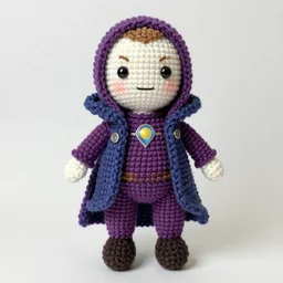 The Infinity Gauntlet, Amigurumi