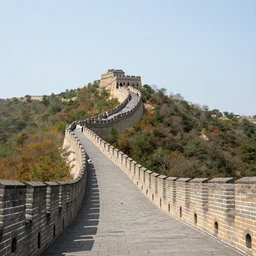 the great wall, michelangelo merisi da caravaggio.