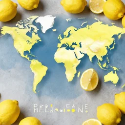 lemons have taken over the world, photo