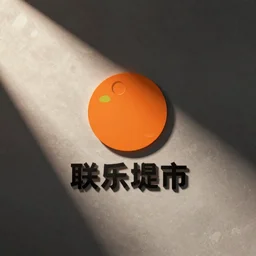 logo for an orange company