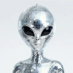 alien disco