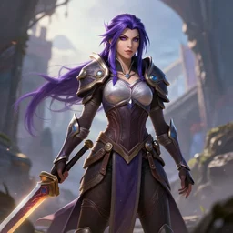 Sylvanas Windrunner, WLOP