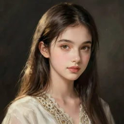 A portrait of Waqar Zaka as an anime girl