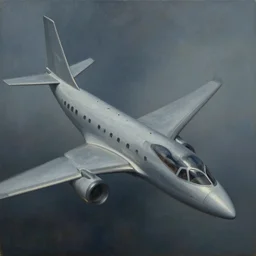 the last flight, surrealism, oil on canvas, cinematic, high detail, hyper realism, photo realistic, artstation