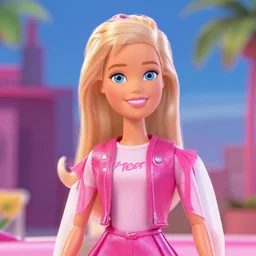 walter white in barbie movie, 3 d animation, barbie,
