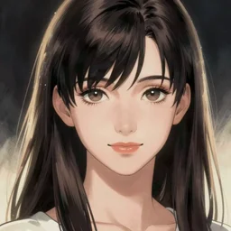 terra branford! final fantasy! moebius, milo manara, hugo pratt, french comic art, semi - realistic anime, portrait, beautiful face, symmetrical face, trending on pixiv, detailed, clean lines, sharp lines, crisp lines, award winning illustration, masterpiece, 4 k