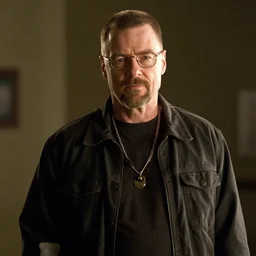 film still of walter white as a rapper in straight outta compton movie 2 0 1 5, cinematic, movie frame, rule of thirds, 8 k