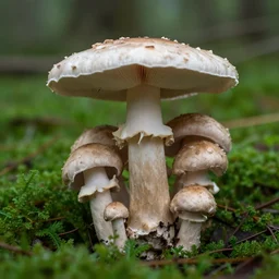 mushroom cult