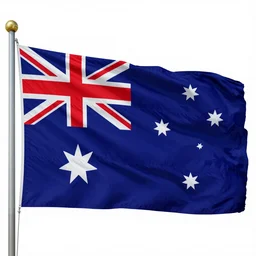 a concept for a new australian flag