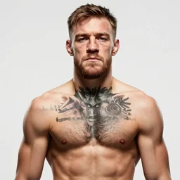 conor mcgregor being arrested
