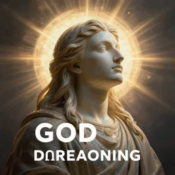 god dreaming photorealistic