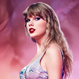 Taylor Swift on Mars