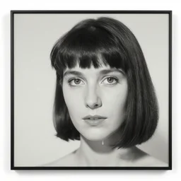 artwork by Diane Arbus