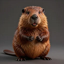 hyperrealistic dslr film still of justin bieber disguised as ( beaver ), anthropomorphic, stunning 8 k octane comprehensive 3 d render, inspired by istvan sandorfi & greg rutkowski & unreal engine, perfect symmetry, dim volumetric cinematic lighting, extremely hyper - detailed, incredibly real lifelike attributes & flesh texture, intricate, masterpiece, artstation, stunning