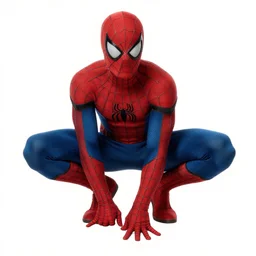 Spiderman movie made in 1931