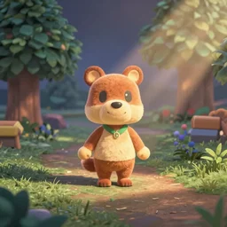 animal crossing