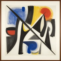 Artwork by El Lissitzky and Aleksandr Michajlovič Rodčenko