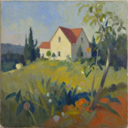 a Painting by dxtr