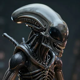 a facehugger from alien attached to someone's face, hyperdetailed, artstation, cgsociety, 8 k