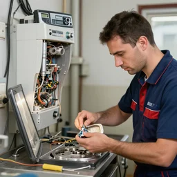 the world's most expensive electrician