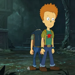 beavis and butthead in darksouls 3