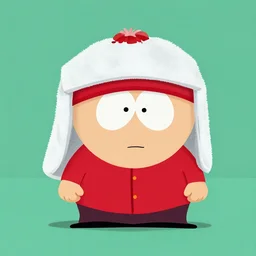 towelie from south park except he's a casserole instead of a towel