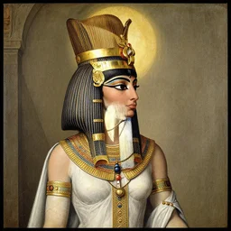 queen goddess isis, high fantasy, by john berkey, by peter mohrbacher, renaissance expressionism master study