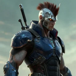 sentinel from matrix, cyberpunk, dystopian, highly detailed concept art