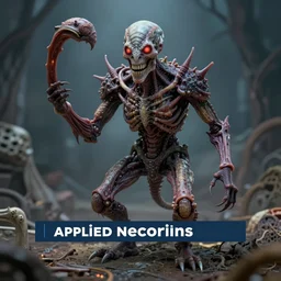 phd in applied necronics