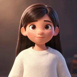 pixar character