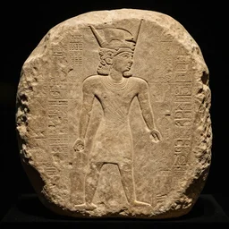 ancient abandon library of cuniform tablets