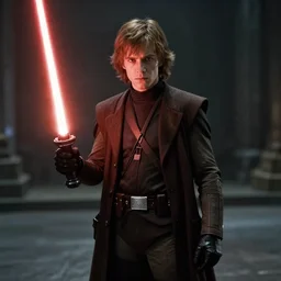 jack nicholsom plays in star wars, scene from the film by christopher nolan